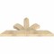 Ekena Millwork Richland Rough Sawn Timber Gable Bracket, Douglas Fir, 60"W x 27"H x 4"D x 6"F, 11/12 Pitch GBW060X27X0406RIC00RDF - alternate 4